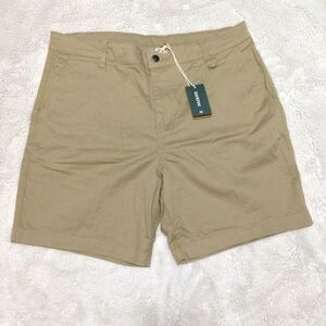 Tentree - Twill Latitude Short - Organic Cotton - Size 34 - NWT